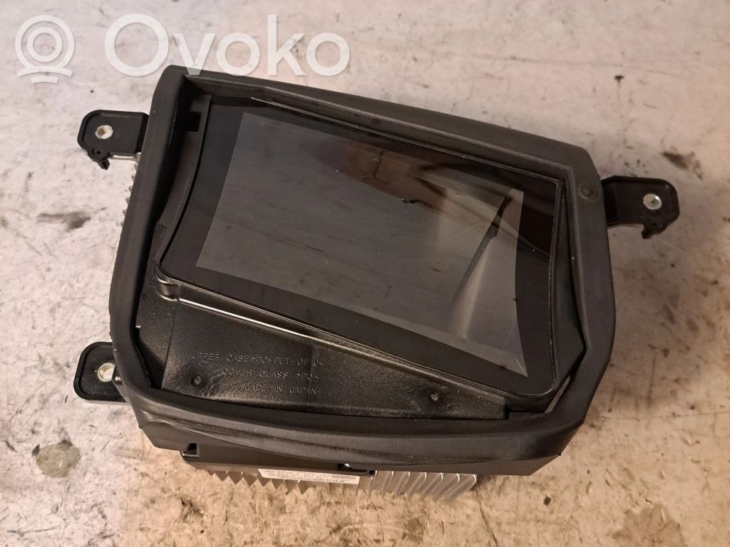 BMW X6 M HUD-näyttö 