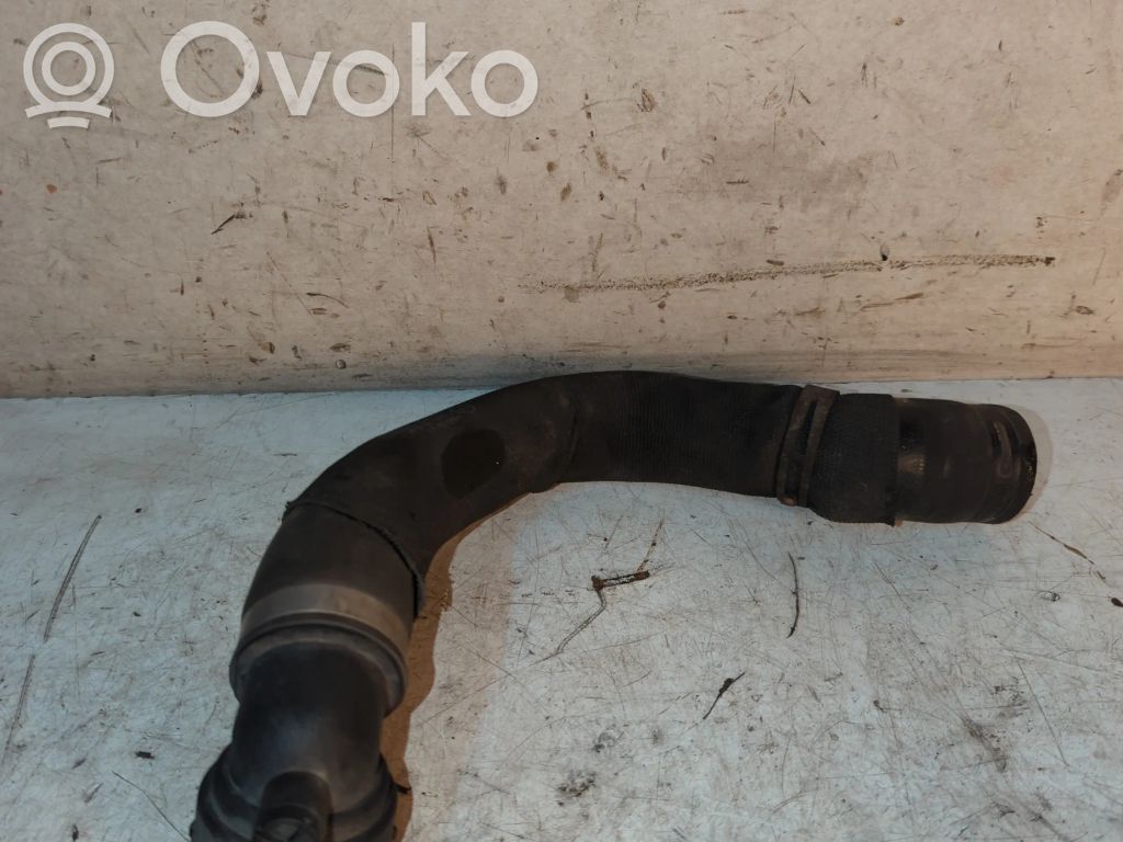 Audi A6 S6 C6 4F Engine coolant pipe/hose 