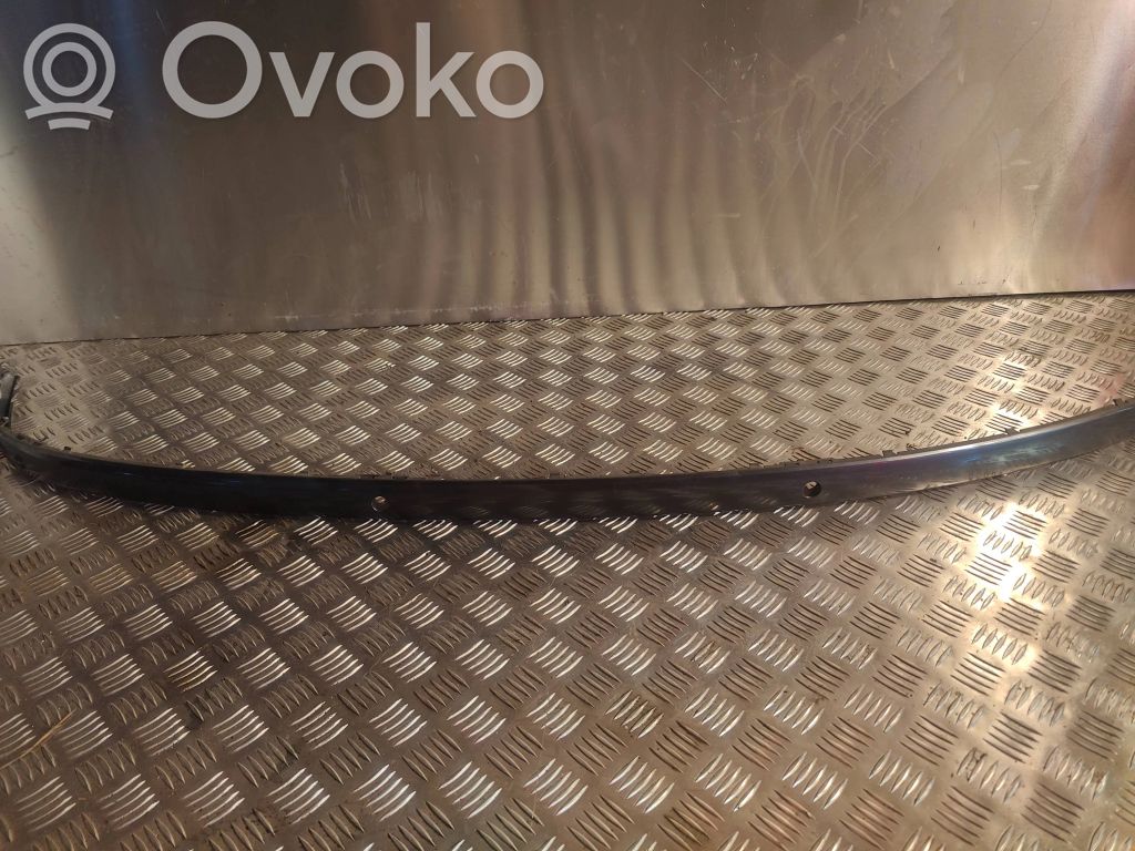 BMW 1 E81 E87 Dekoratīvās aizmugurē bampera ulikas 