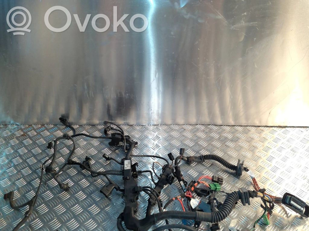 BMW 1 E81 E87 Engine installation wiring loom 