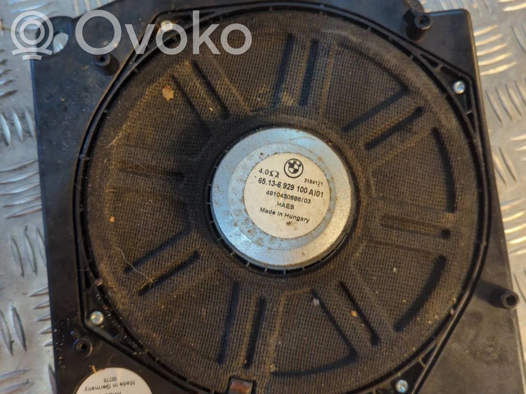Enceinte subwoofer   6929100,3184121
