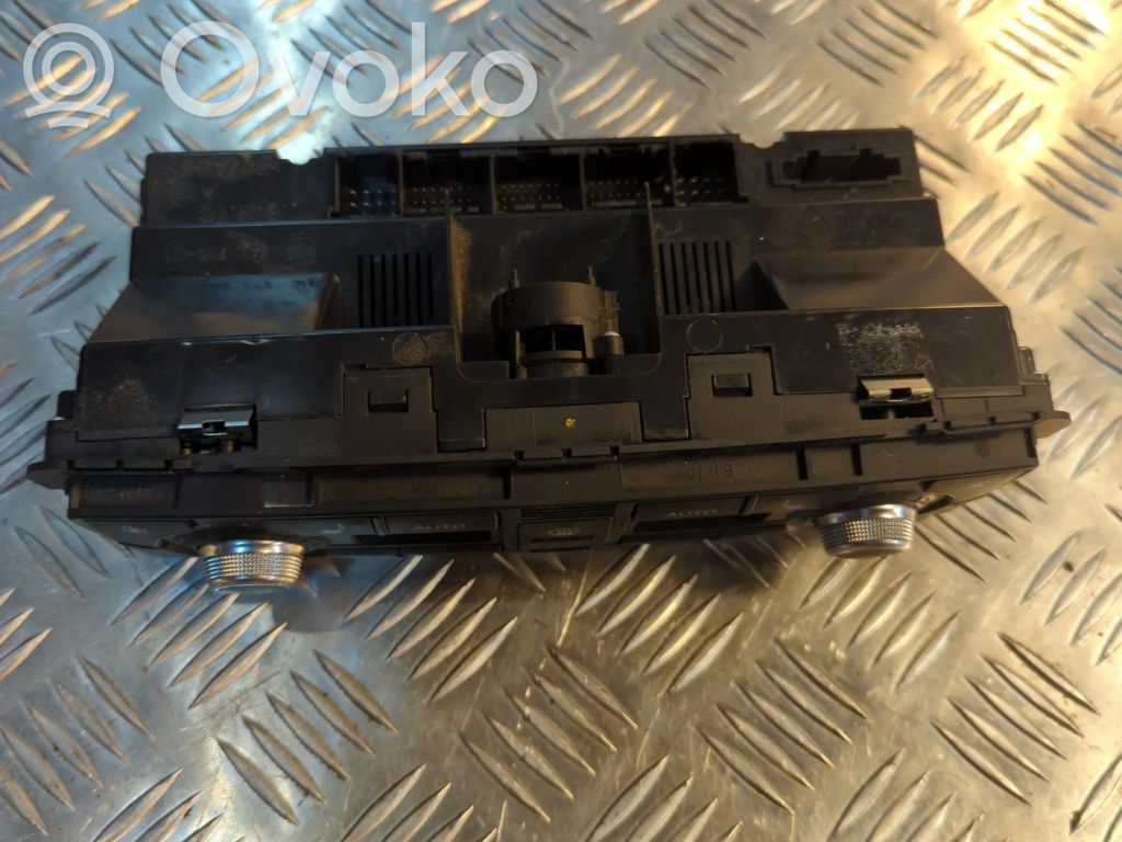 Audi A8 S8 D3 4E Climate control unit 