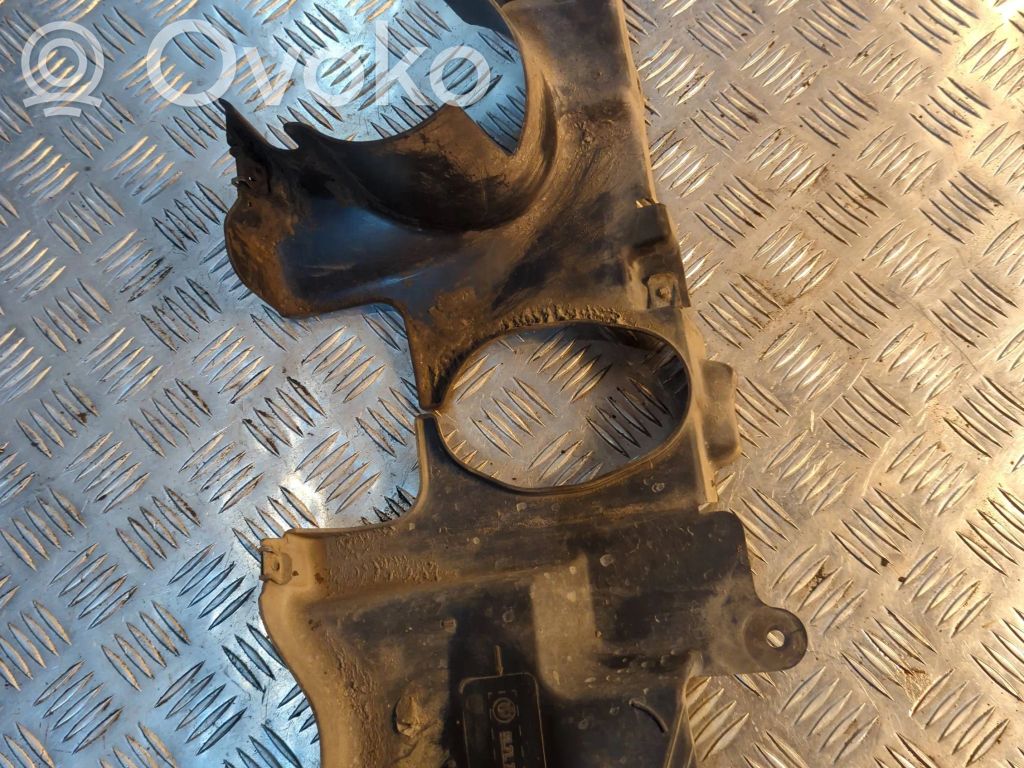 BMW 5 E60 E61 Alustan etusuoja välipohja 
