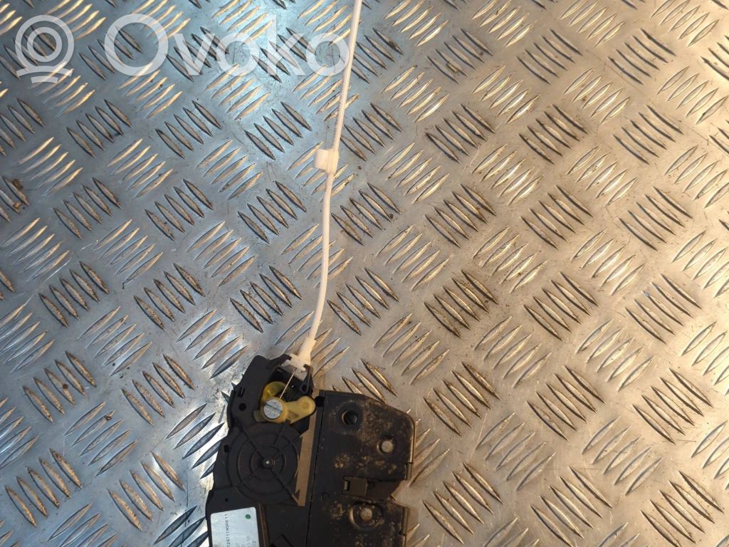 BMW 3 E90 E91 Tailgate/trunk/boot lock/catch/latch 