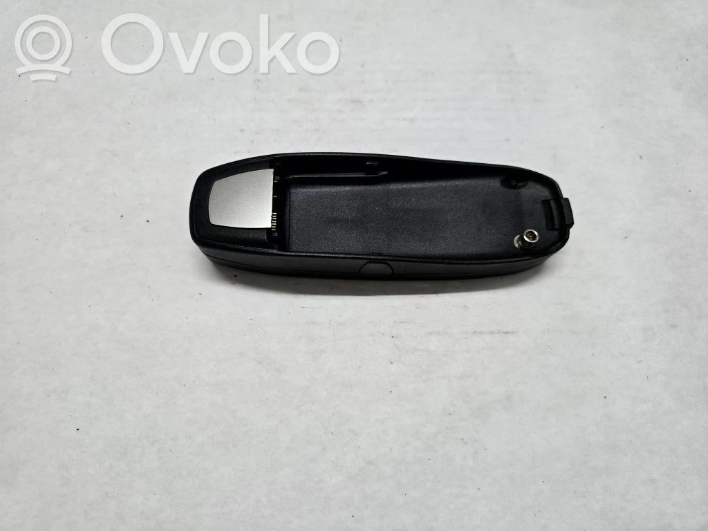 Mercedes-Benz A W169 Telefono valdymo blokas 