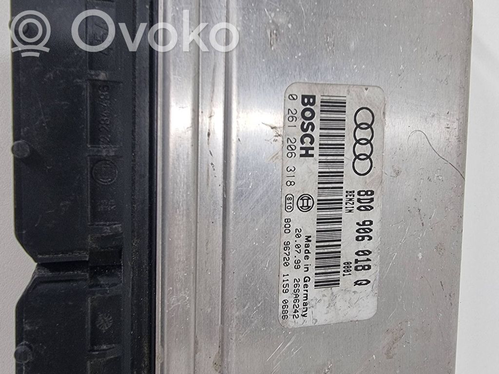 Audi A4 S4 B5 8D Engine control unit/module 