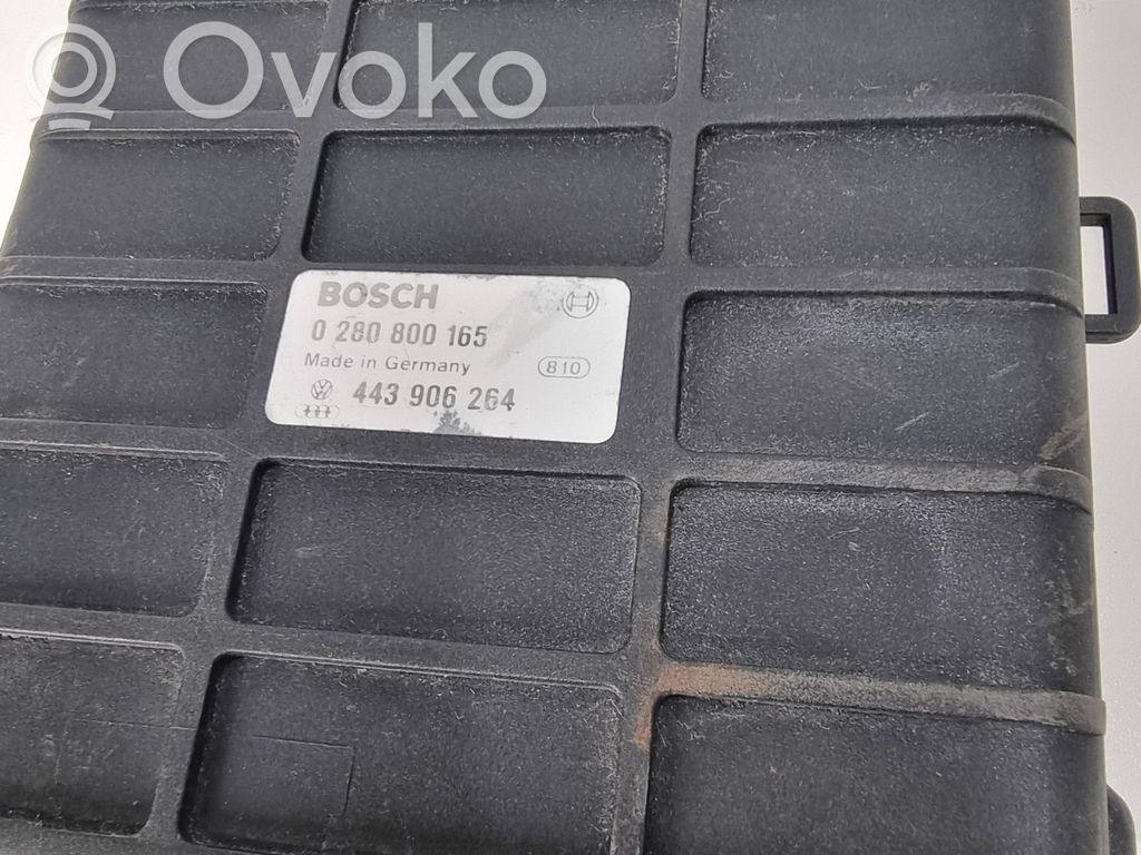 Engine control unit/module   443906264,0280800165