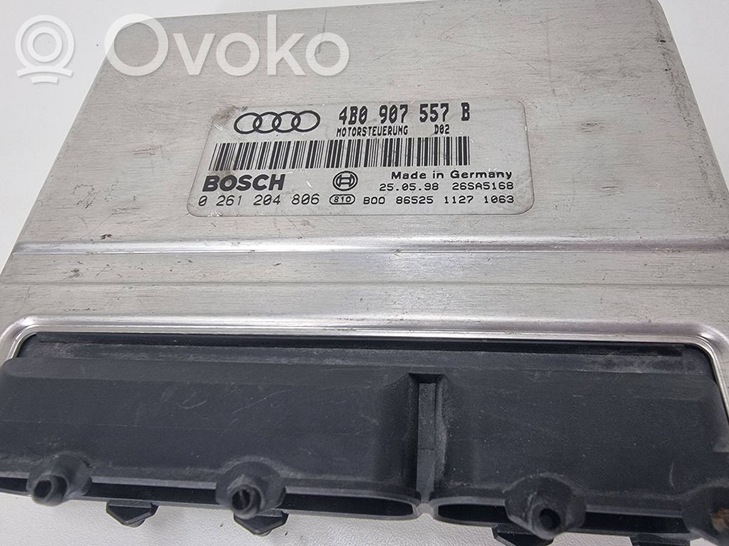 Audi A6 S6 C5 4B Engine control unit/module 