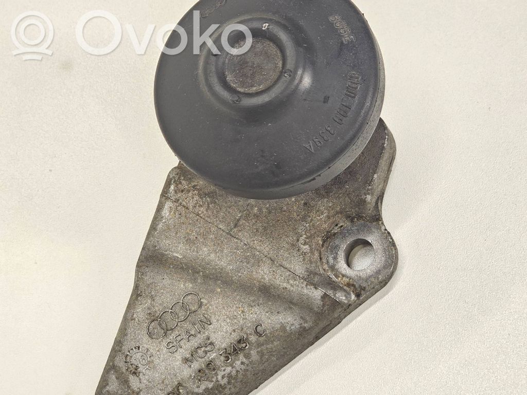 Audi A4 S4 B5 8D Engine mount bracket 