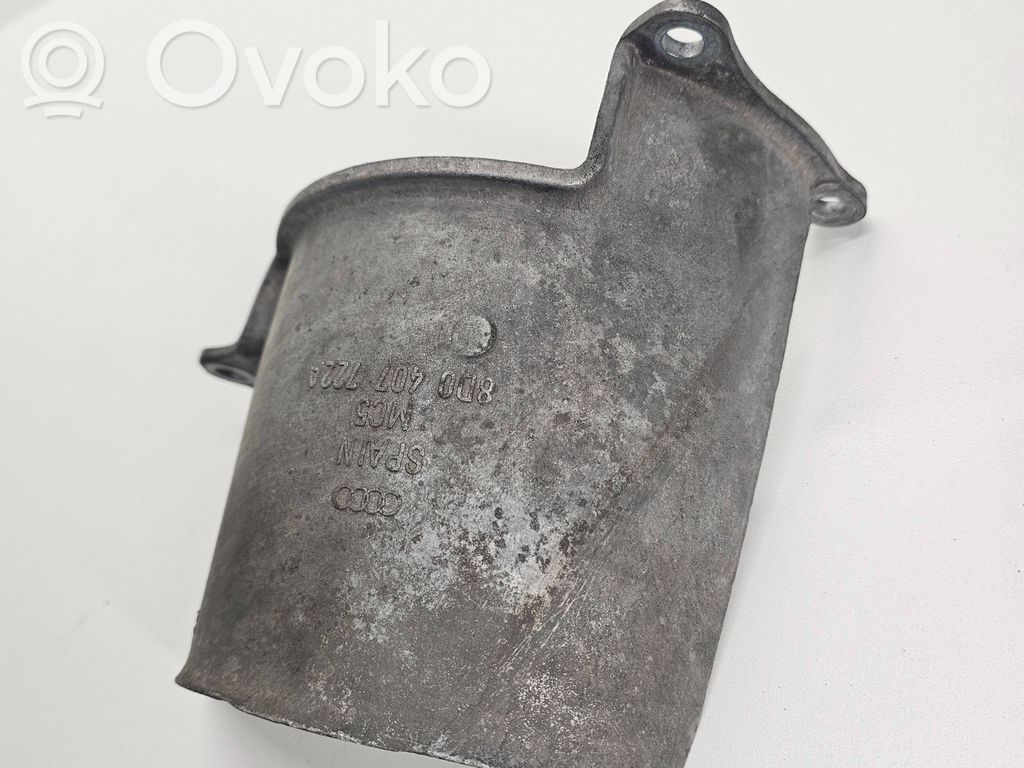 Audi A4 S4 B5 8D Osłona termiczna rury wydechowej 