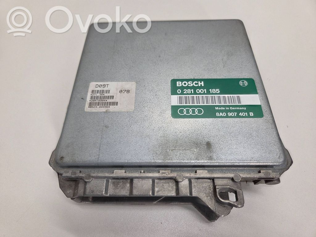 Audi 80 90 S2 B4 Engine control unit/module 