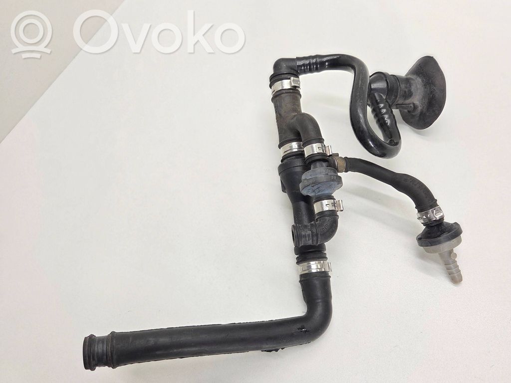 Audi A6 S6 C5 4B Conductă/furtun vacuum 