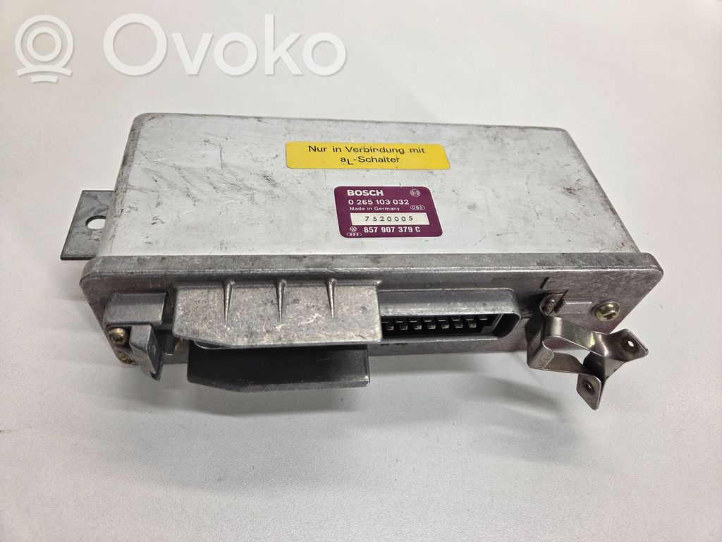 Audi 100 200 5000 C3 ABS control unit/module 