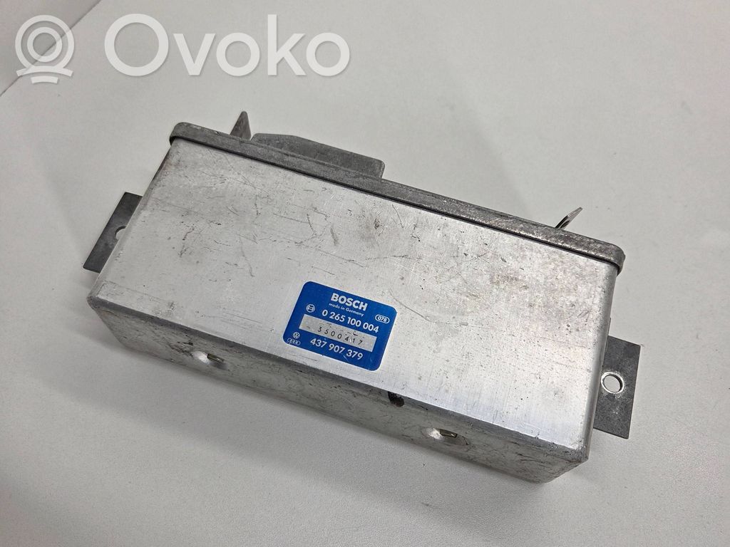 Audi 100 200 5000 C3 ABS control unit/module 