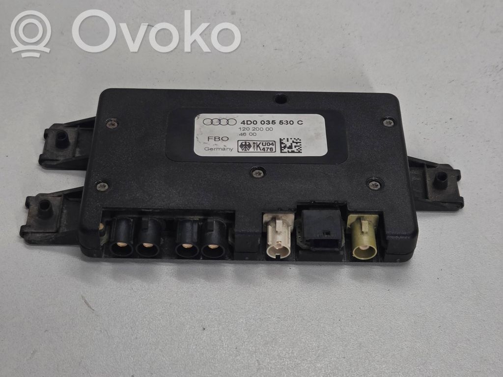 Audi A4 S4 B5 8D Amplificator antenă aeriană 