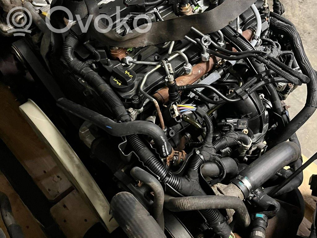 Austauschmotor   CVRA,CVRB,CVRC