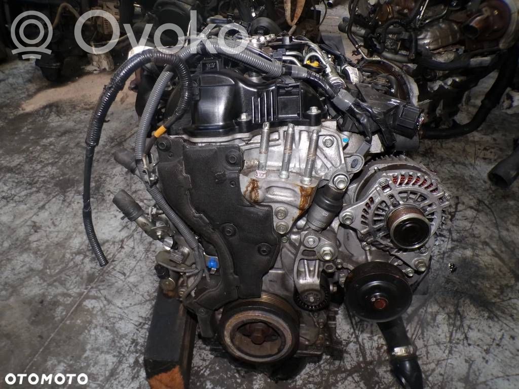 Mazda CX-5 Motore completo 