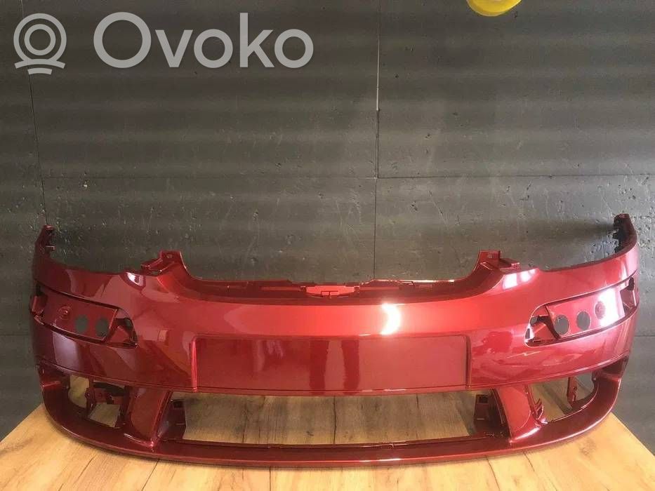Volkswagen Golf Plus Priekšējais bamperis 