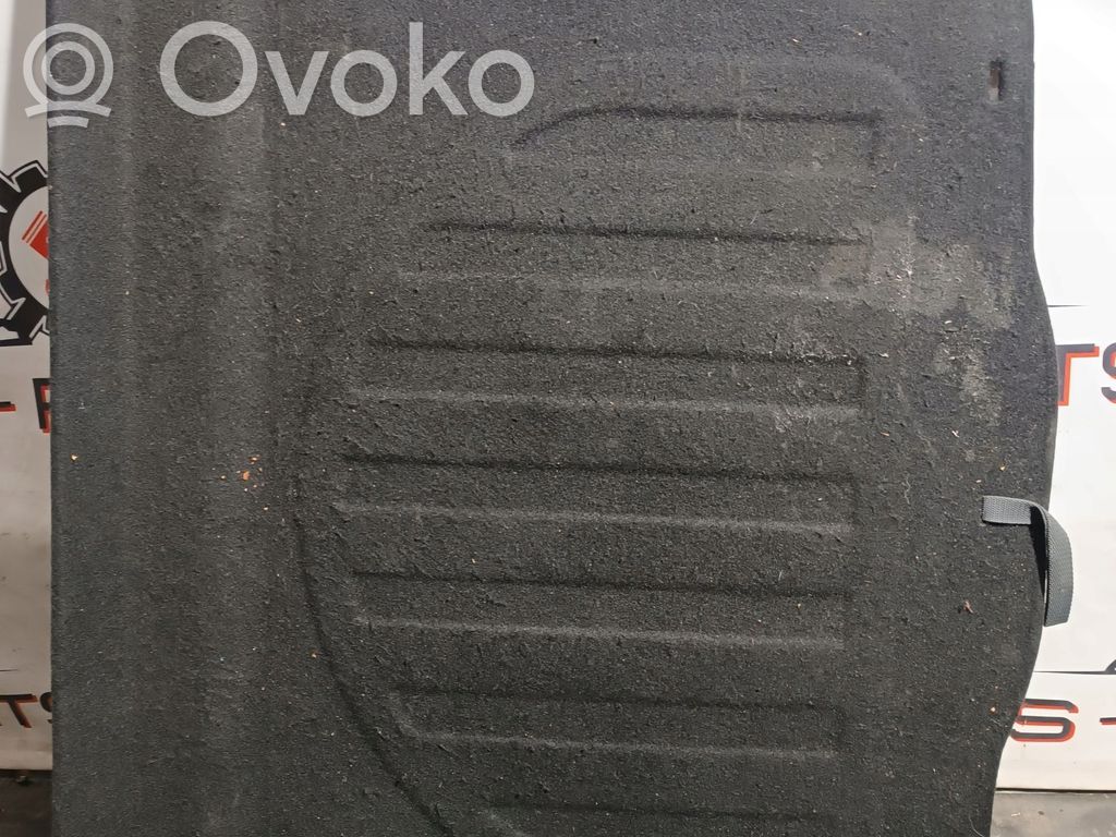 KIA Ceed Wykładzina podłogowa bagażnika 
