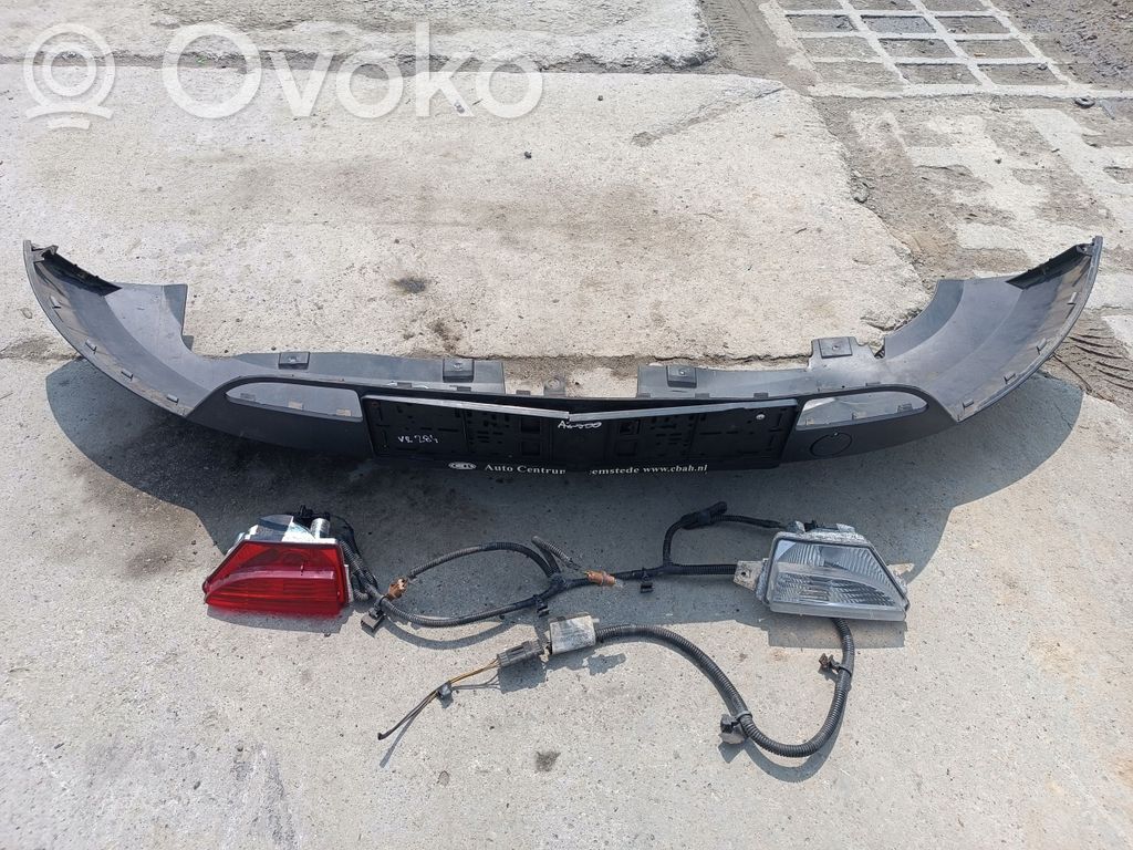 Fiat Bravo Stoßstange Stoßfänger 