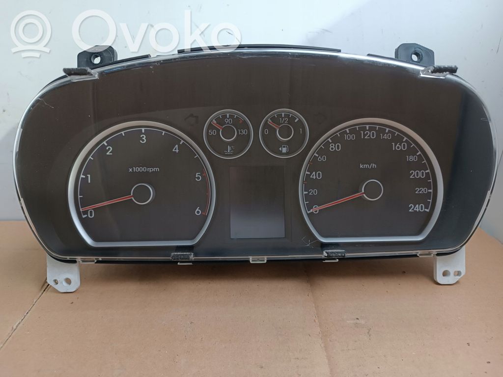 Hyundai i30 Speedometer (instrument cluster) 