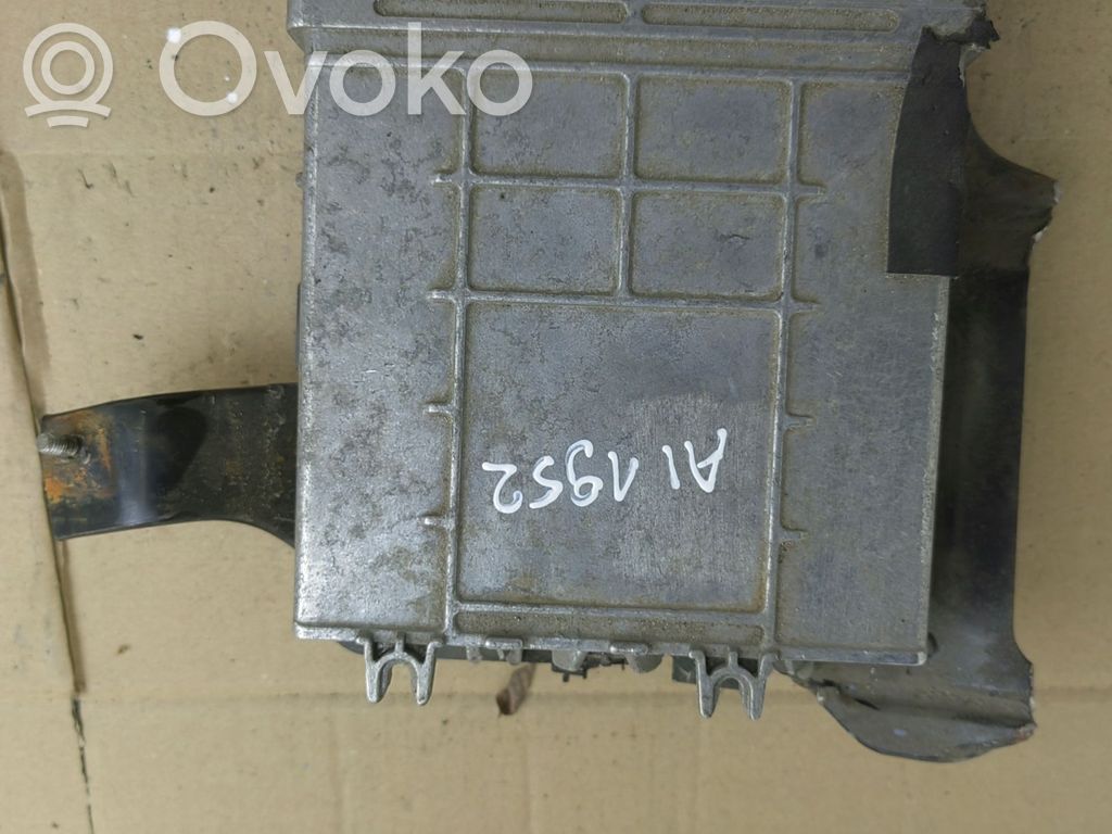 Engine control unit/module   98VW012E599BB,012E599BB