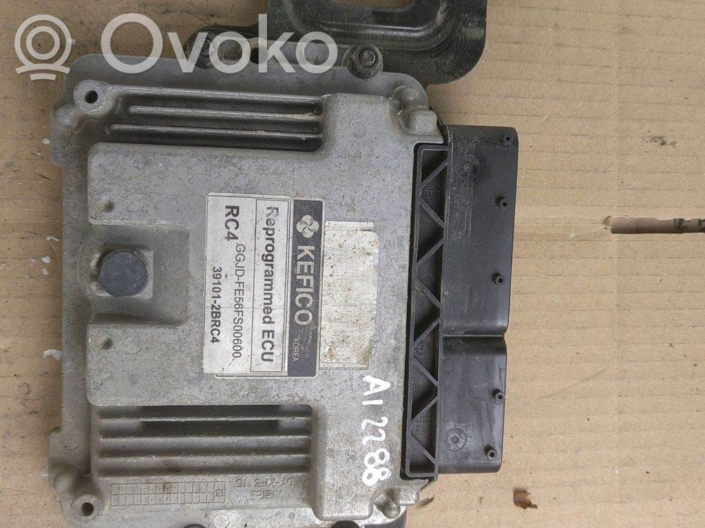 Engine control unit/module   391012BRC4,1038407363,39101,2BRC4
