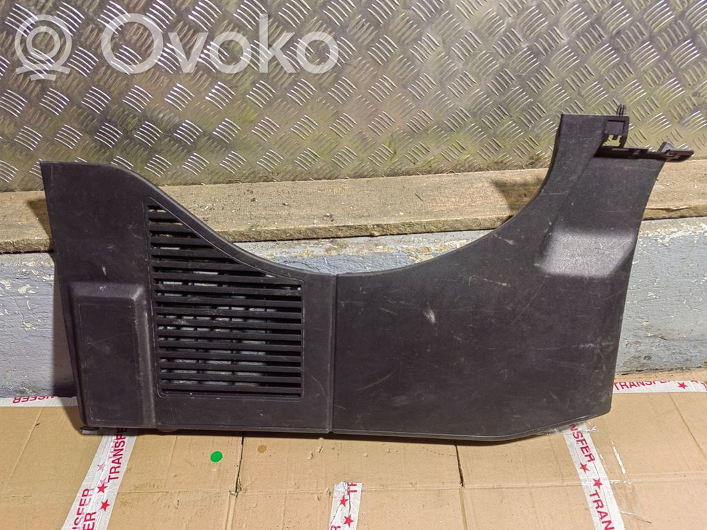 Citroen Berlingo Alte elemente acoperire portbagaj 