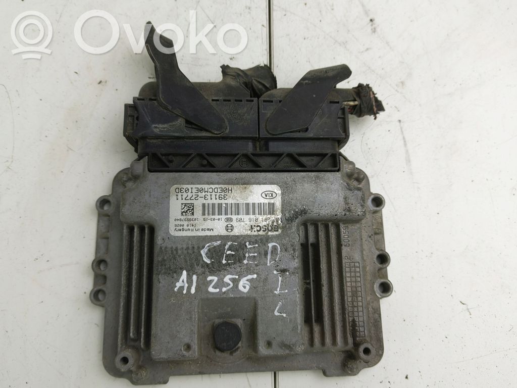 KIA Ceed Engine control unit/module 