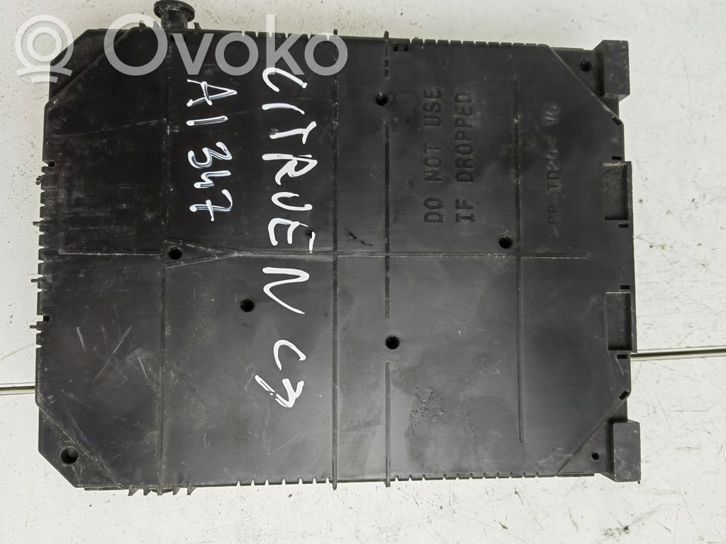 Citroen C3 Sulakemoduuli 