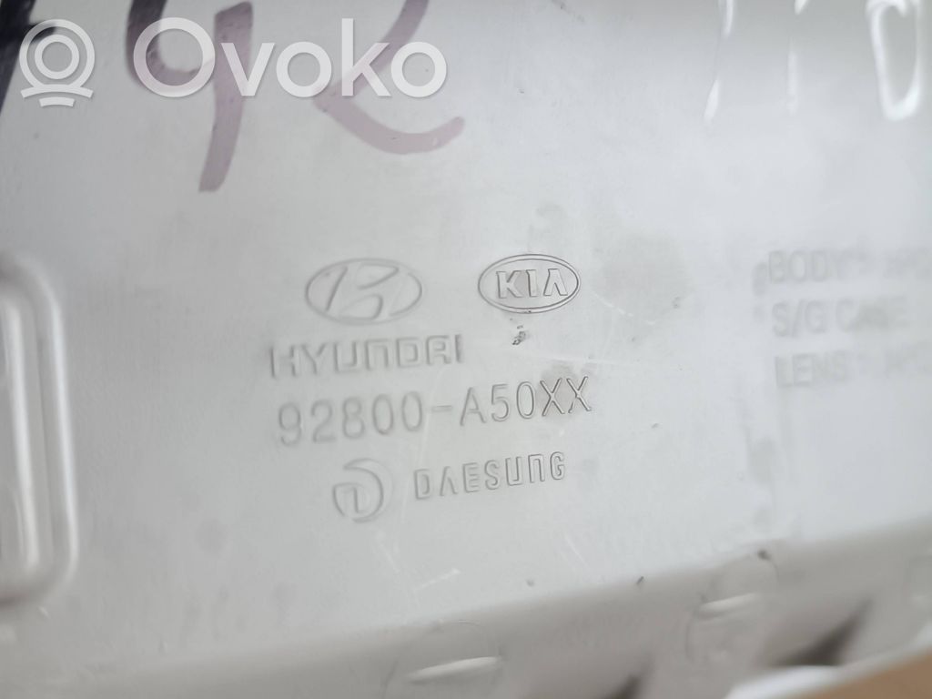 Other interior light   92800A50XX