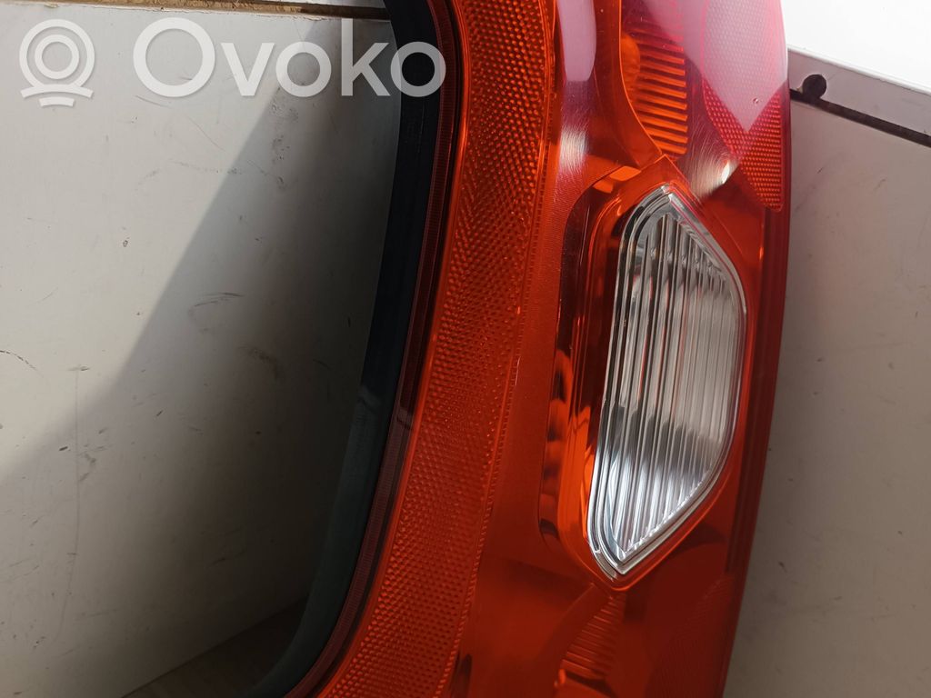 Fiat Panda III Luz trasera/de freno 