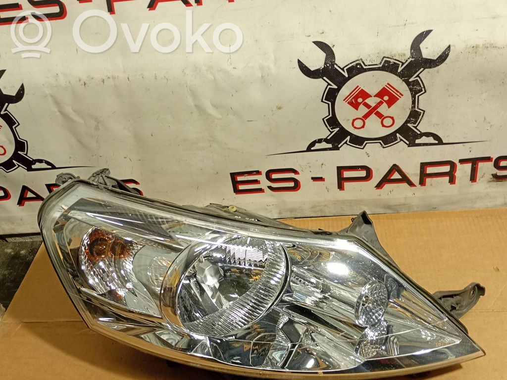 Peugeot Expert Priekšējais lukturis 