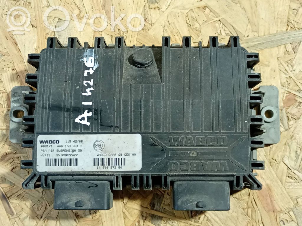 Engine control unit/module ECU   0X072422,1401097280