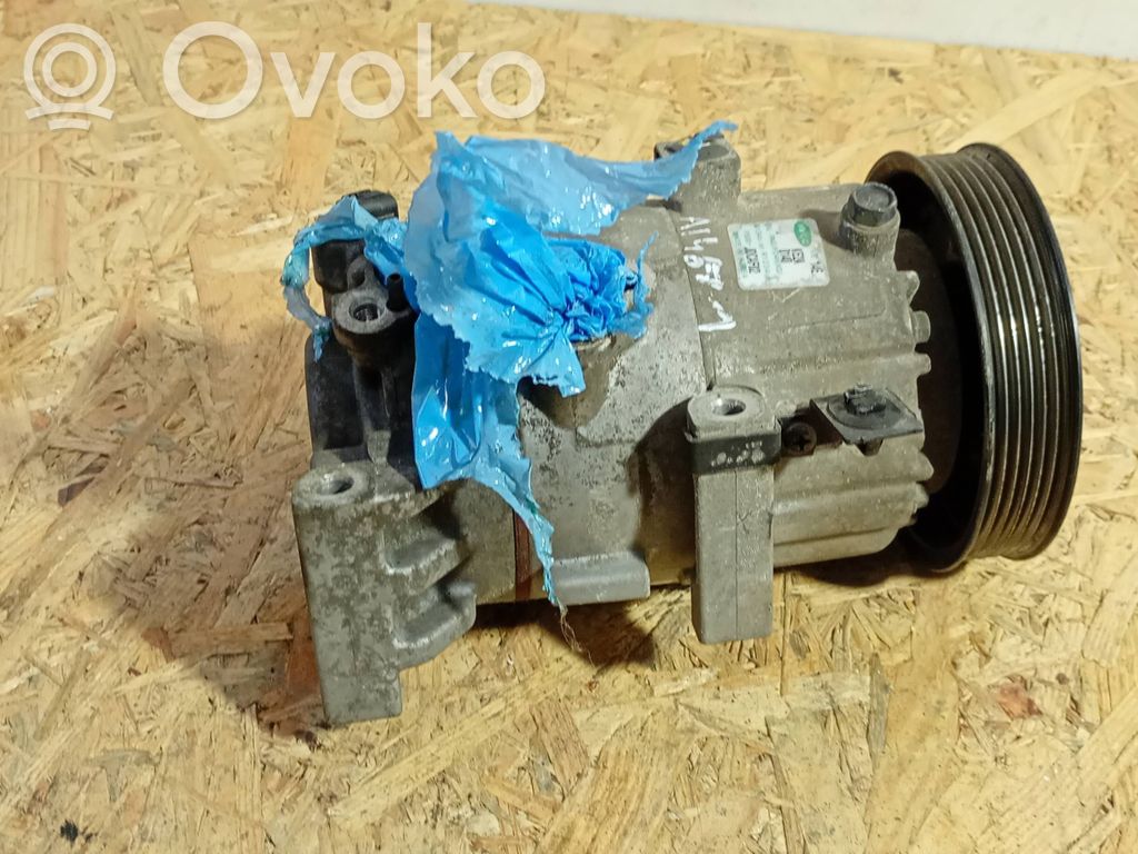 KIA Ceed Air conditioning (A/C) compressor (pump) 
