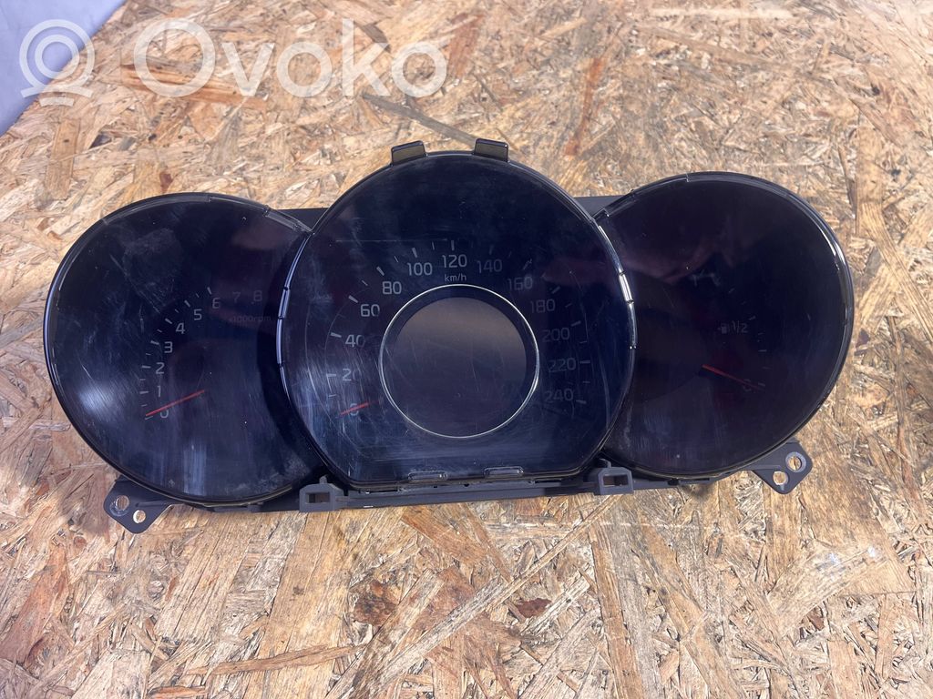 KIA Ceed Nopeusmittari (mittaristo) 