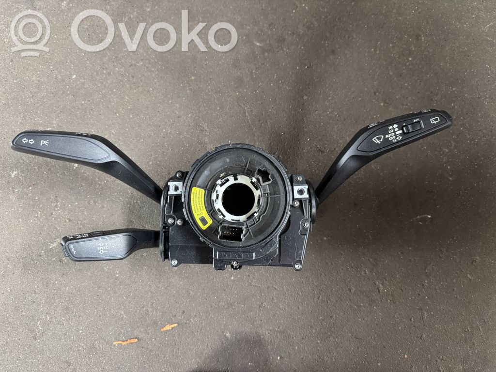 Audi A5 Commodo, commande essuie-glace/phare 