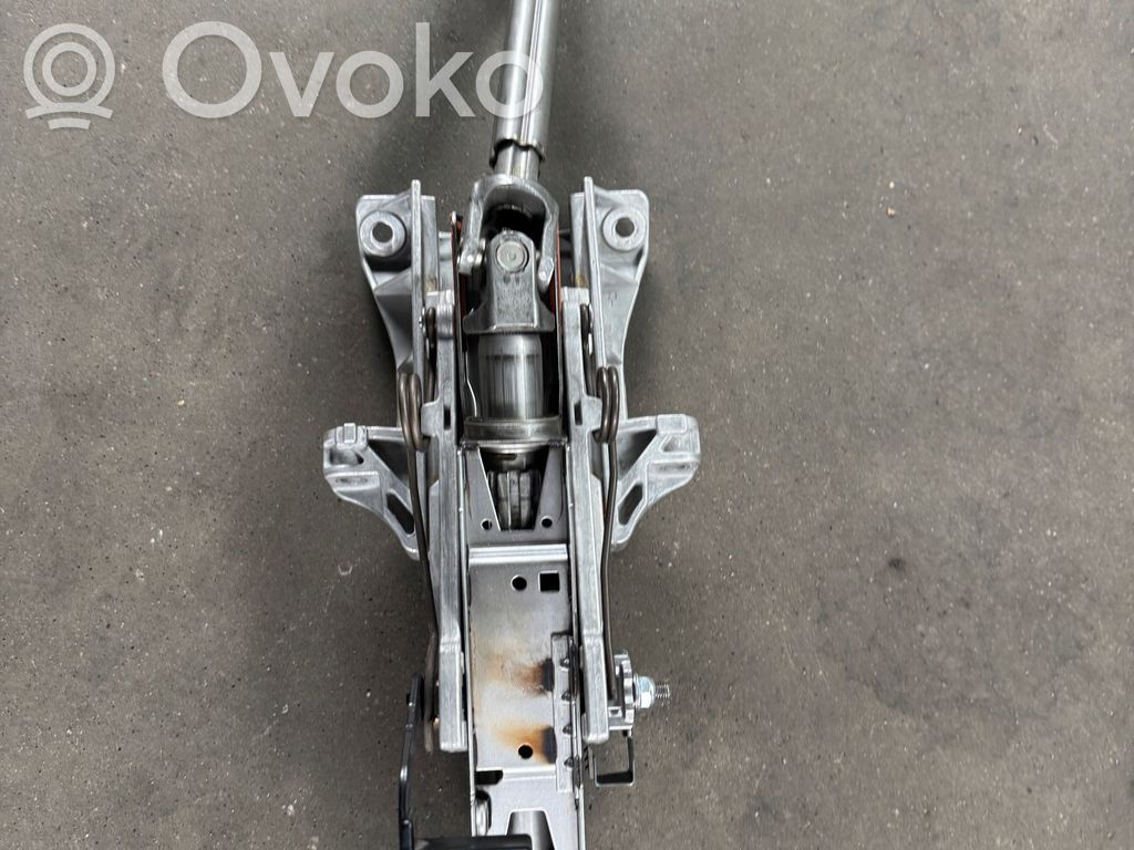 Volvo V60 Steering wheel axle set 