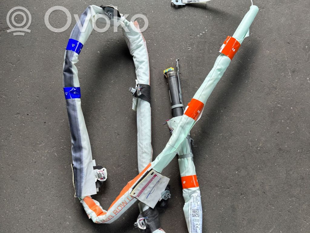 Audi A5 Kopfairbag 