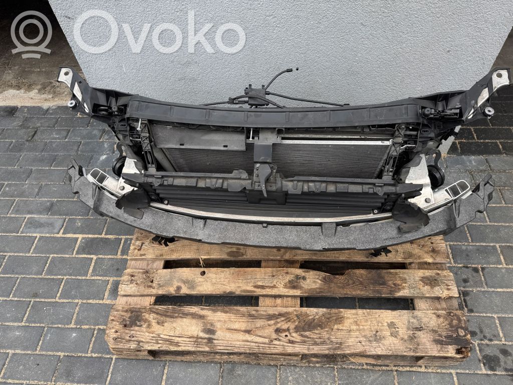 Front piece kit