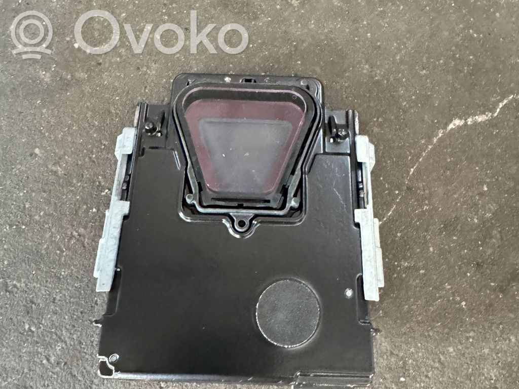 Audi A5 Windshield/windscreen camera 