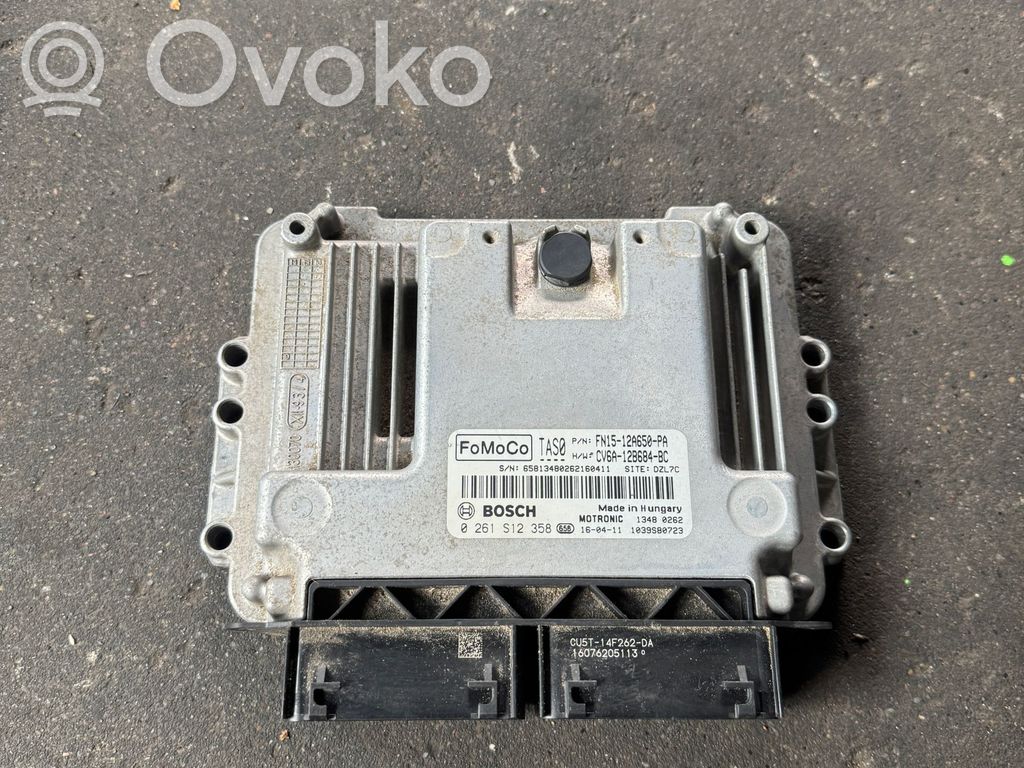 Engine control unit/module   12A650,FN1512A650PA