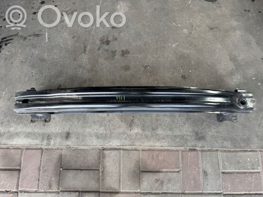Volkswagen Golf VIII Poprzeczka zderzaka tylnego 
