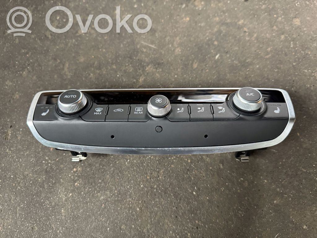 Audi A3 S3 8V Climate control unit 
