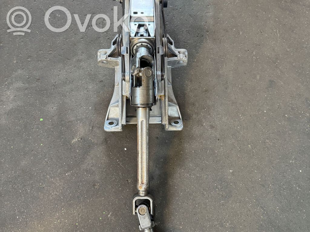 Ford S-MAX Steering wheel axle 