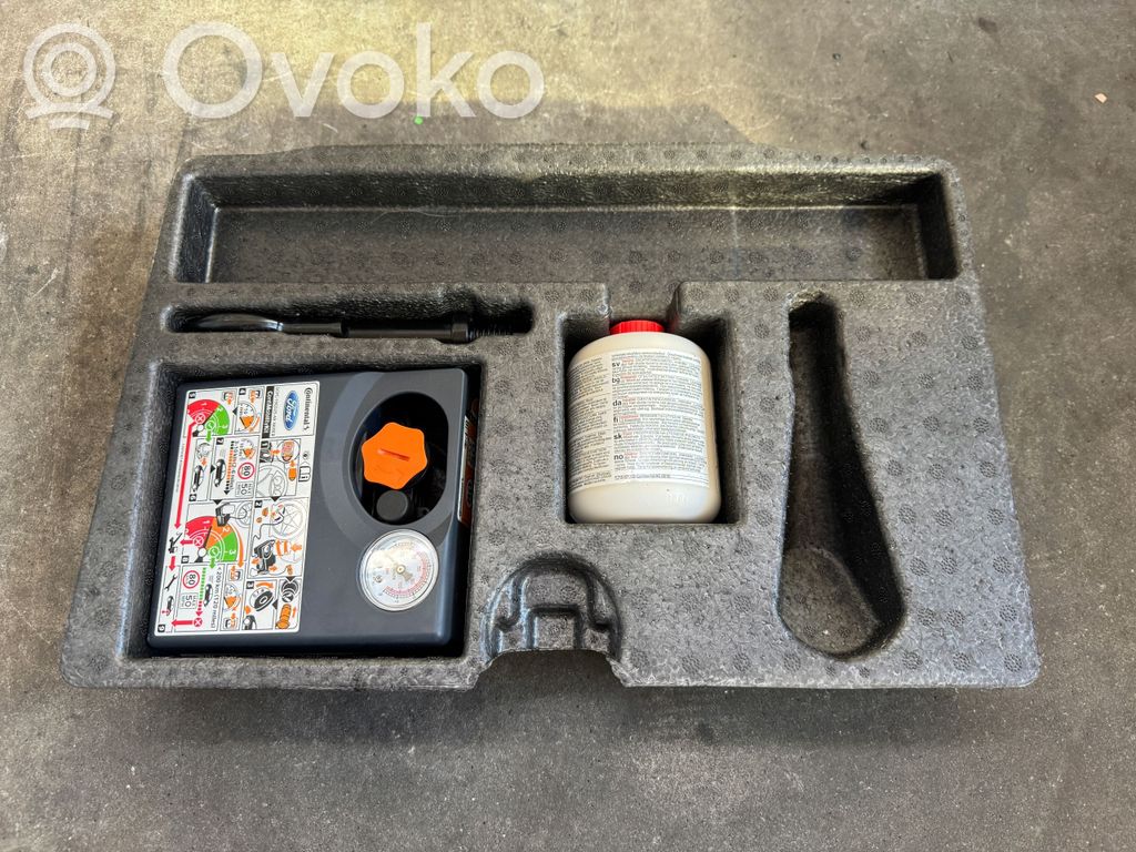 Ford S-MAX Tire air pump compressor 