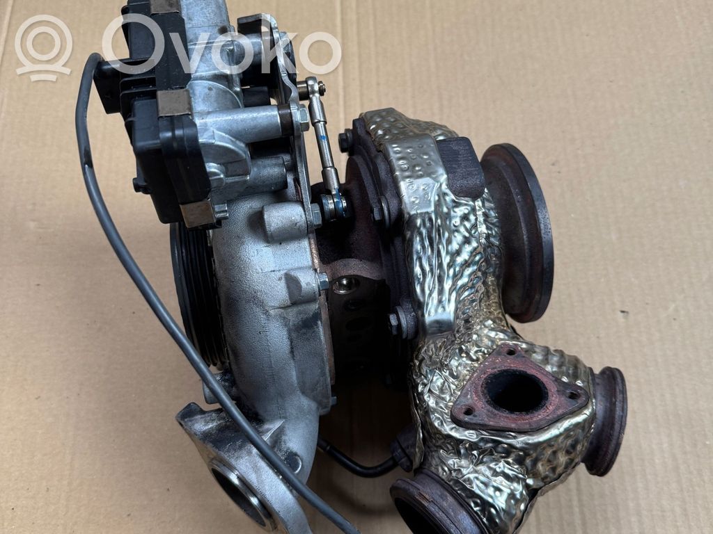 Audi A6 S6 C7 4G Turbina 