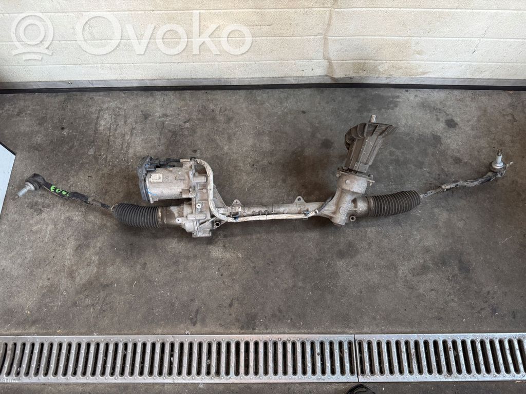 Ford Edge II Hammastanko 