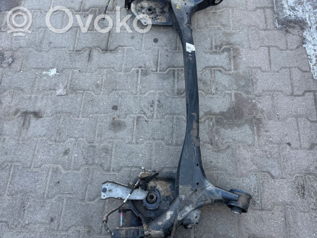 Ford Kuga III Задний мост 