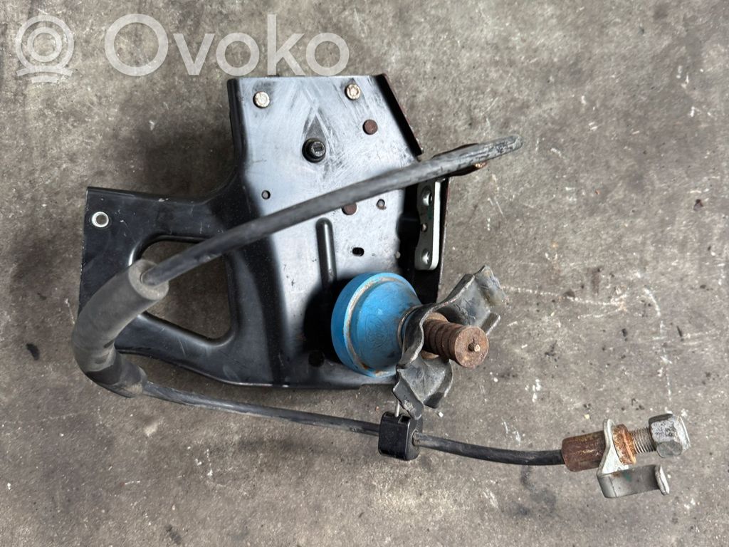 Ford S-MAX Vararenkaan kannake 